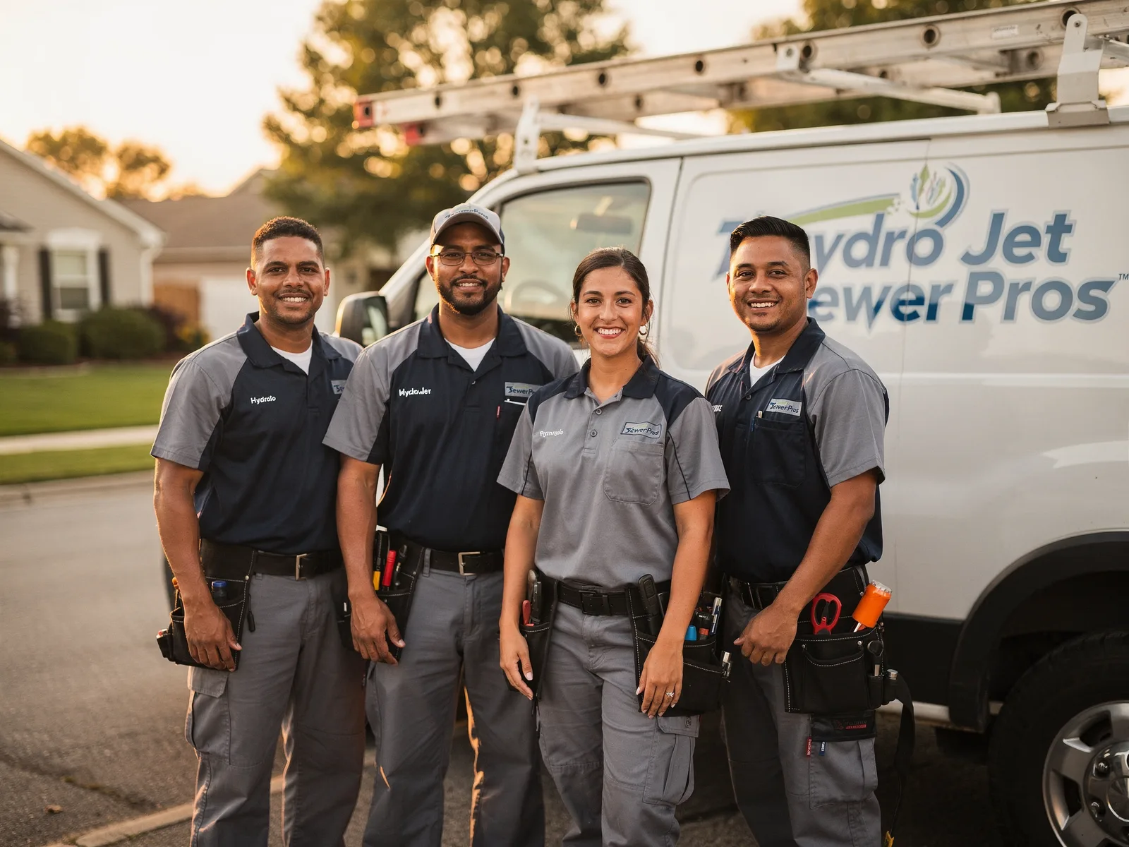 Hydro Jetting company in Mountain Ranch, CA