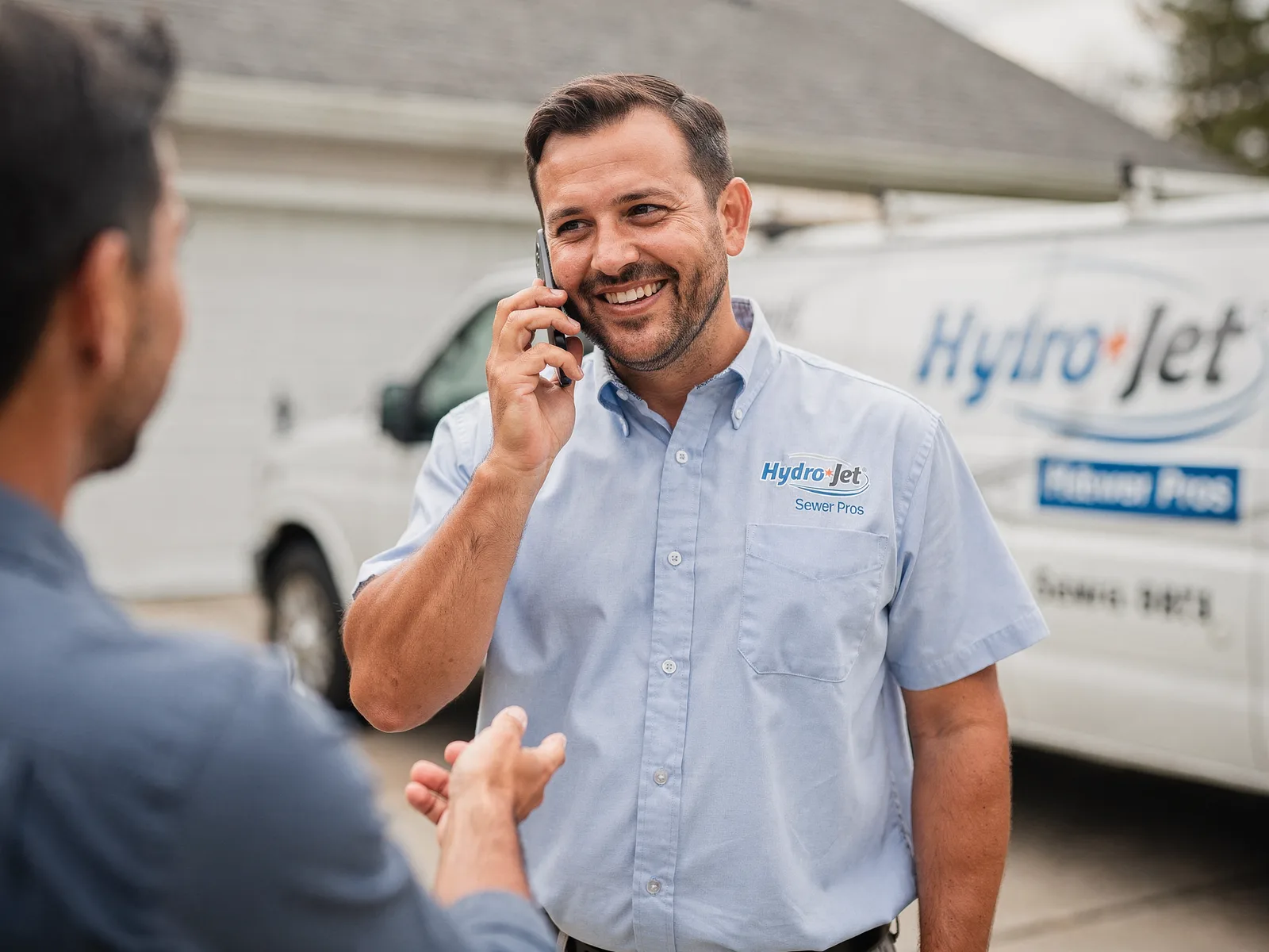 Hydro Jetting Mountain Ranch, CA FAQs