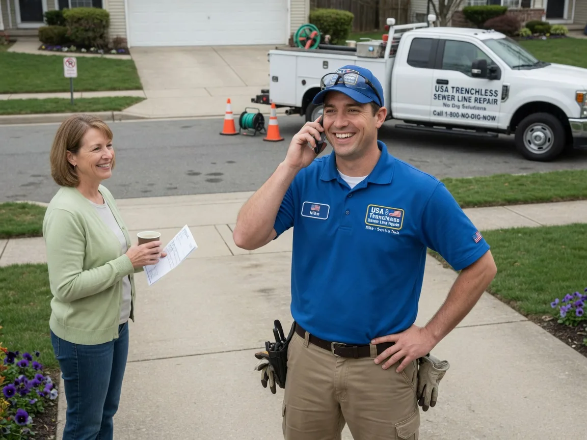 Sewer Line Repair Mountain Ranch, CA FAQs